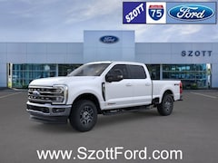 New 2026 Ford F-250SD Lariat Truck for sale in Holly, MI