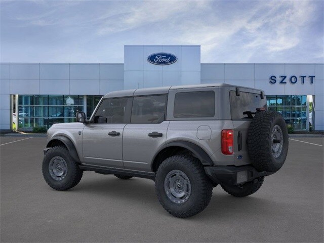 2025 Ford Bronco Big Bend photo 4