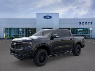 2025 Ford Ranger Lariat Truck