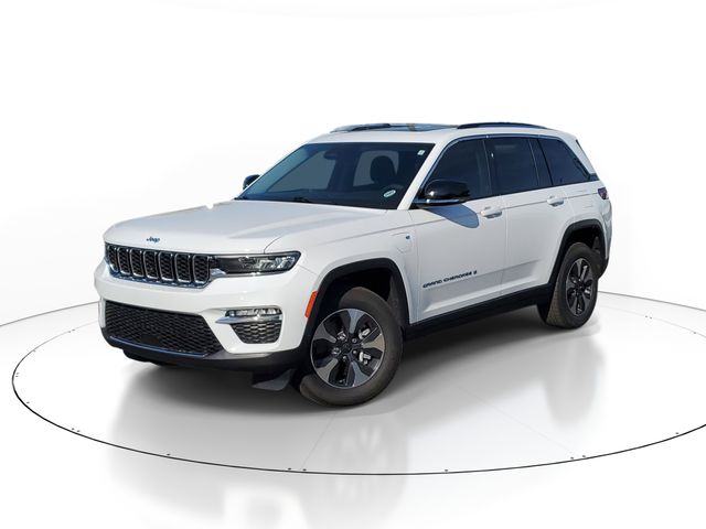 2022 Jeep Grand Cherokee 4xe