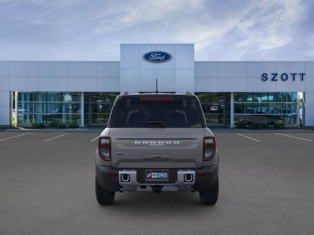 2025 Ford Bronco Sport Badlands - Photo 5