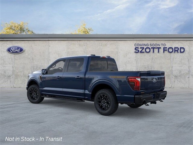 2025 Ford F-150 Tremor photo 4