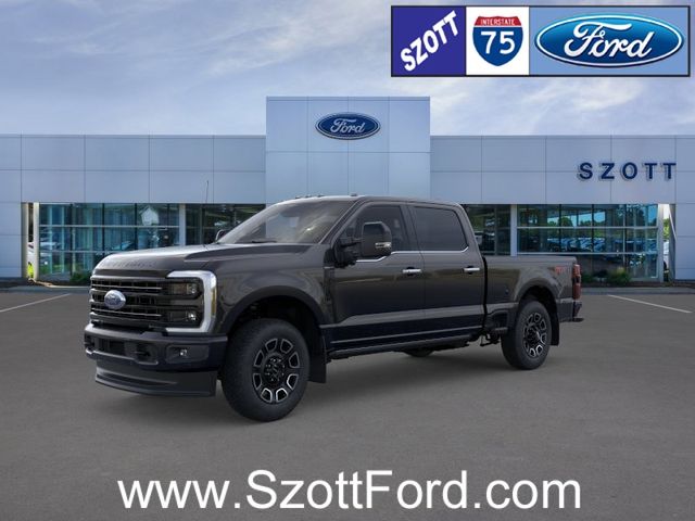 2026 Ford F-350 Super Duty