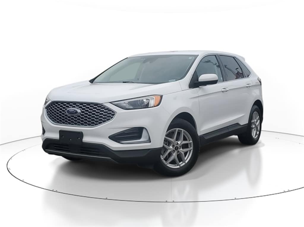 Certified 2024 Ford Edge SEL SUV
