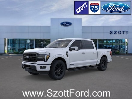 2025 Ford F-150 Lariat Truck