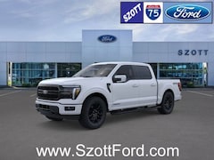 New 2025 Ford F-150 Lariat Truck for sale in Holly, MI