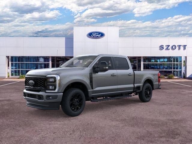 New 2026 Ford F-250SD Lariat Truck for sale near Fenton, MI