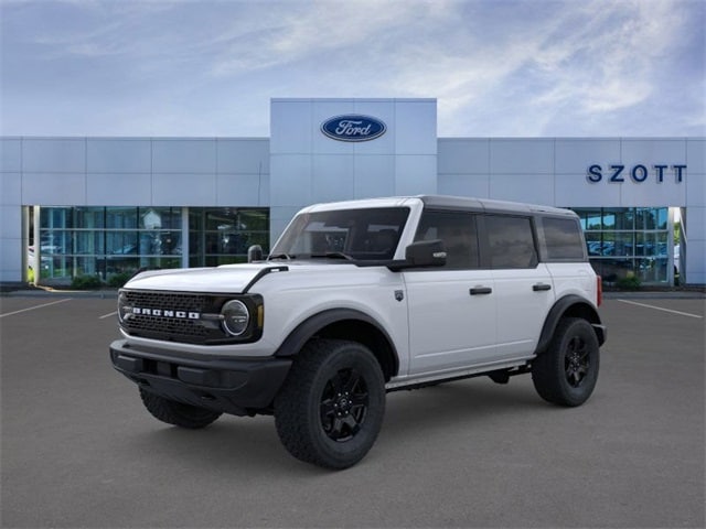 2025 Ford Bronco 4-Door Big Bend's photo