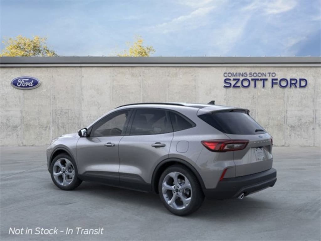 New 2025 Ford Escape For Sale/Lease in Holly MI Stock SUA05994