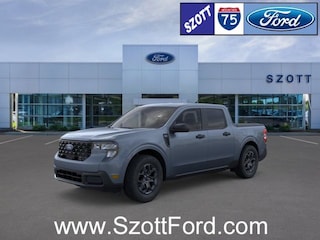 2026 Ford Maverick XLT Truck