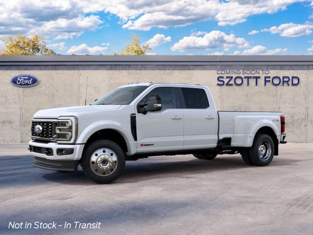 New 2027 Ford F-450SD Platinum Truck for sale near Fenton, MI