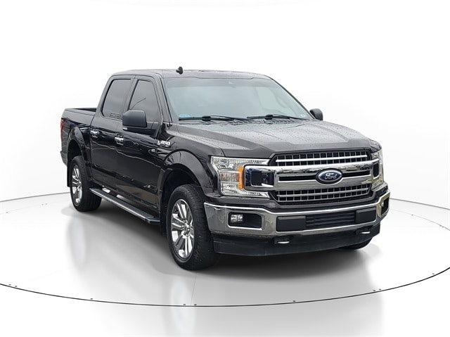 2019 Ford F-150 XLT photo 4