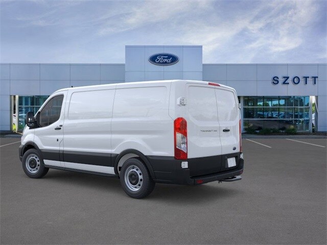 2025 Ford Transit photo 4