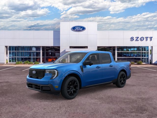 New 2026 Ford Maverick Lariat Truck for sale near Fenton, MI