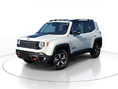 Used 2022 Jeep Renegade Trailhawk SUV for sale in Holly MI