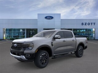 2025 Ford Ranger Lariat Truck