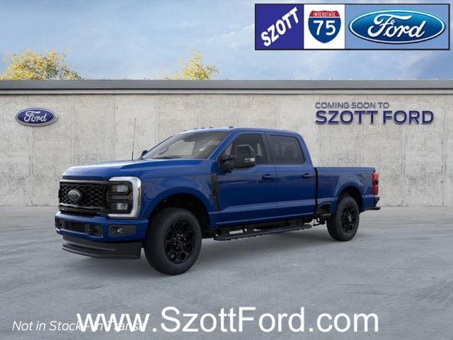 2026 Ford F-250 XLT 4x4 Crew Cab 6-3/4' Box's photo