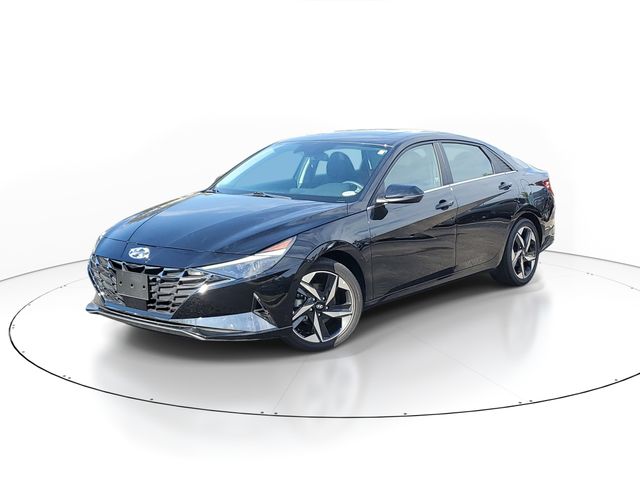 2023 Hyundai Elantra 1.6 HEV Limited DCT's photo