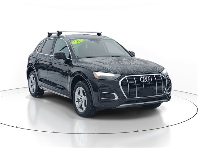 2023 Audi Q5 40 Premium photo 2