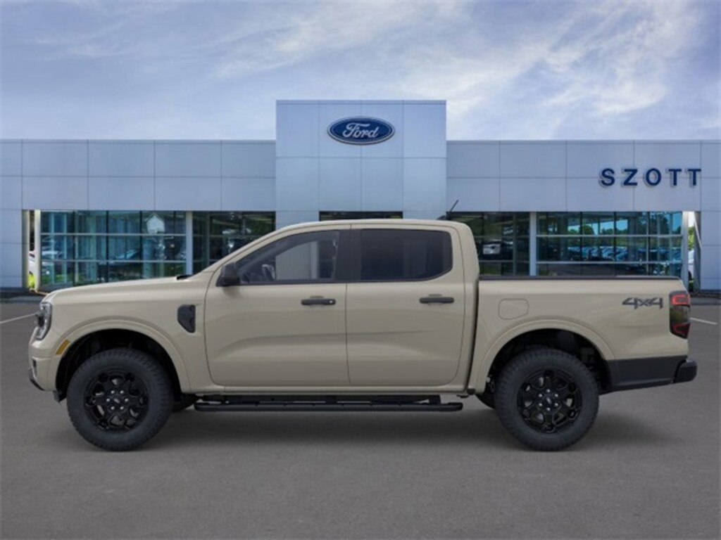 New 2025 Ford Ranger XLT Truck