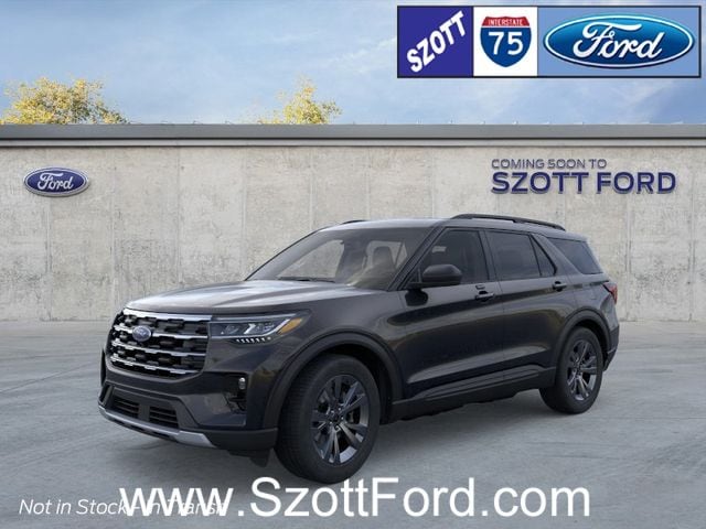 2026 Ford Explorer Active 4WD's photo