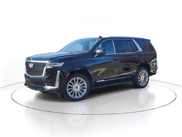 Used 2023 Cadillac Escalade Premium Luxury SUV for sale in Holly MI