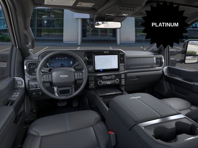 2026 Ford F-350 Super Duty Platinum - Photo 9