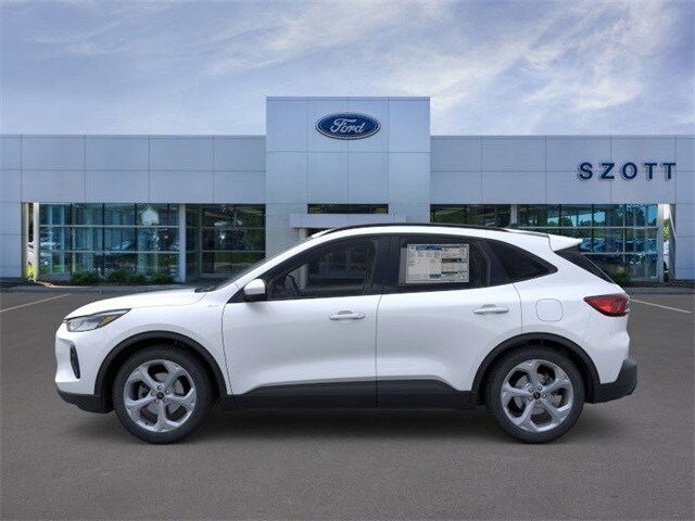 2026 Ford Escape ST-Line Select photo 2