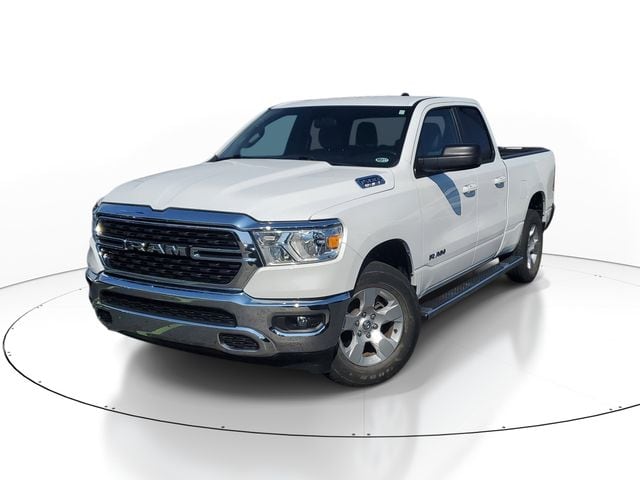 2022 RAM Ram 1500 Pickup