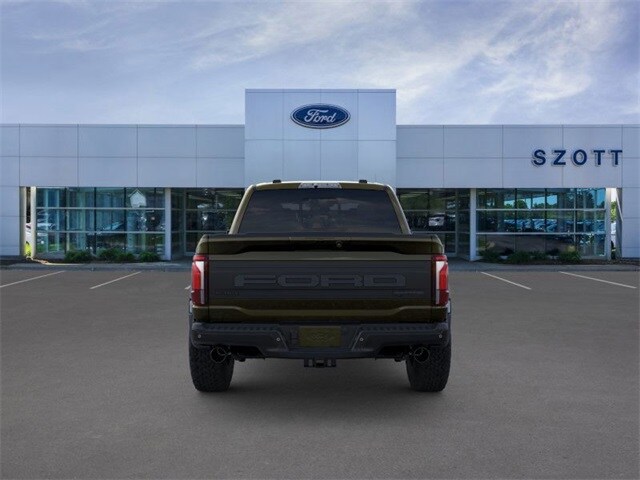 2025 Ford F-150 Raptor photo 3