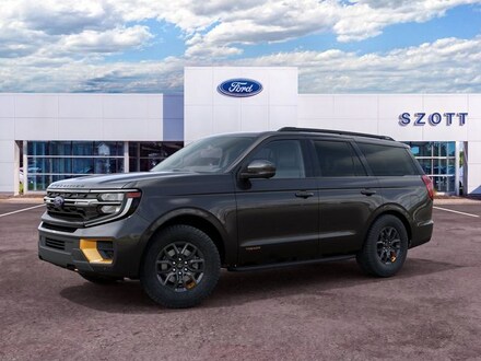 2027 Ford Expedition Tremor SUV
