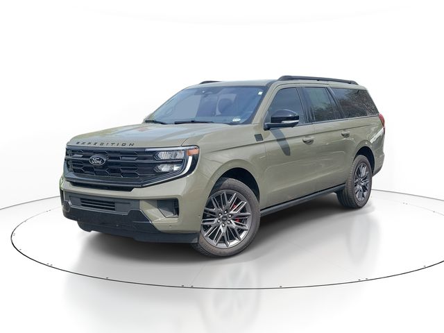 2025 Ford Expedition Platinum MAX 4x4's photo