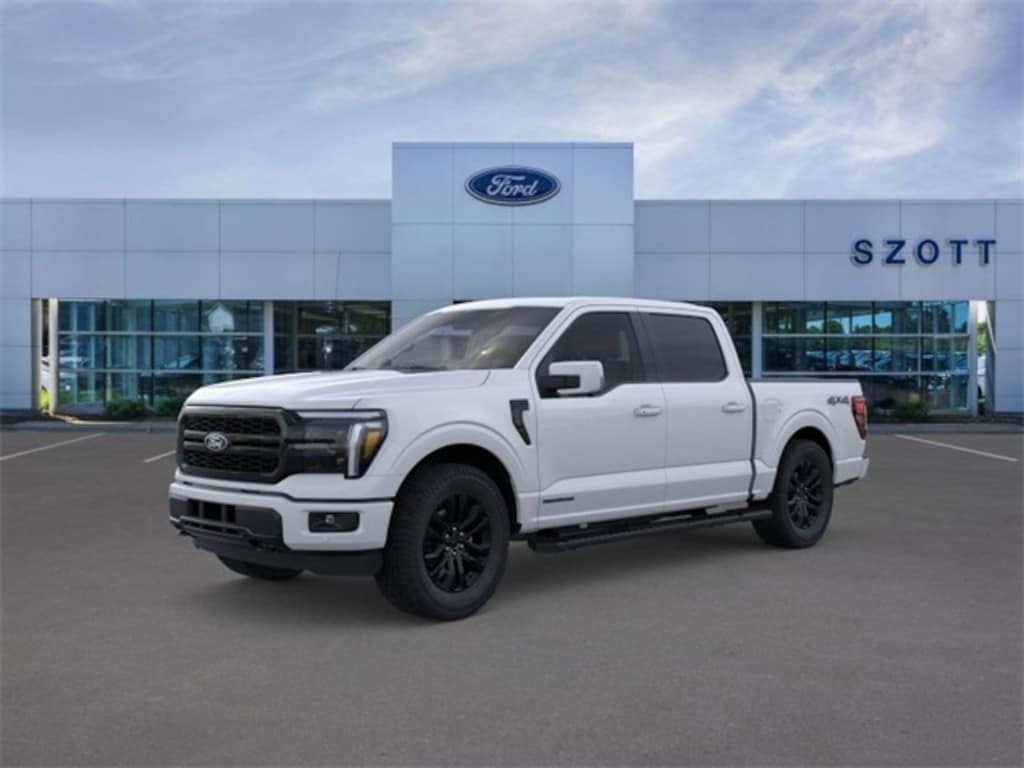 New 2025 Ford F-150 Lariat Truck