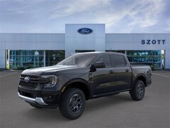 New 2025 Ford Ranger XLT Truck for sale near Fenton, MI