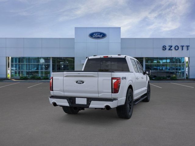 2025 Ford F-150 Lariat - Photo 8
