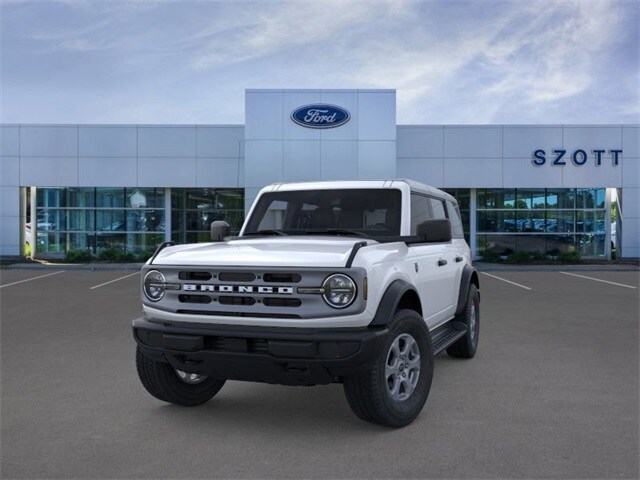 2025 Ford Bronco Big Bend photo 2