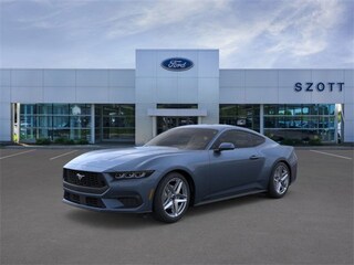 2025 Ford Mustang Ecoboost Coupe
