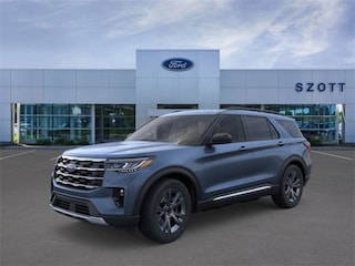 2025 Ford Explorer Active SUV