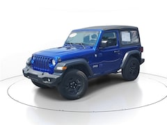 Used 2019 Jeep Wrangler Sport SUV for sale in Holly MI