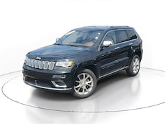 Used 2020 Jeep Grand Cherokee Summit SUV for sale in Holly MI