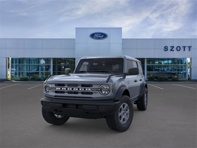 2025 Ford Bronco Big Bend photo 2