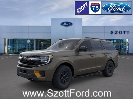 2026 Ford Expedition Tremor SUV