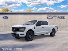 New 2026 Ford F-150 STX Truck for sale in Holly, MI