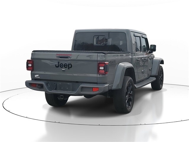 2022 Jeep Gladiator Overland photo 3