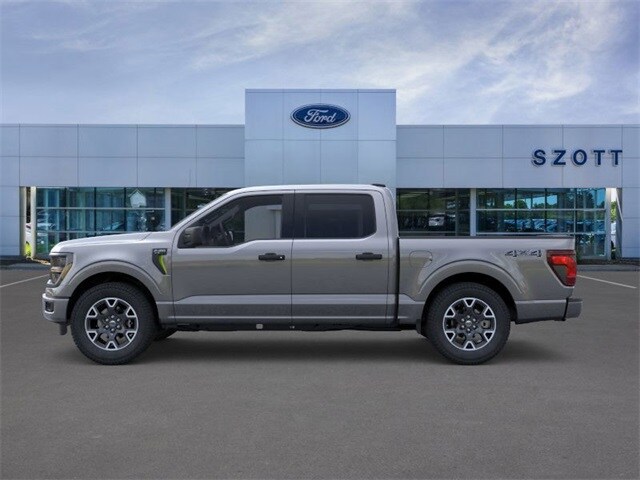 2025 Ford F-150 STX photo 2