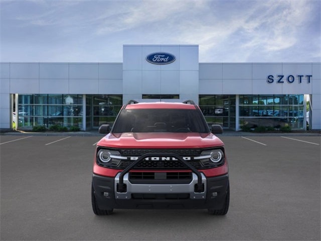 2025 Ford Bronco Sport Big Bend photo 2