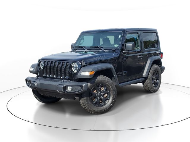 2022 Jeep Wrangler