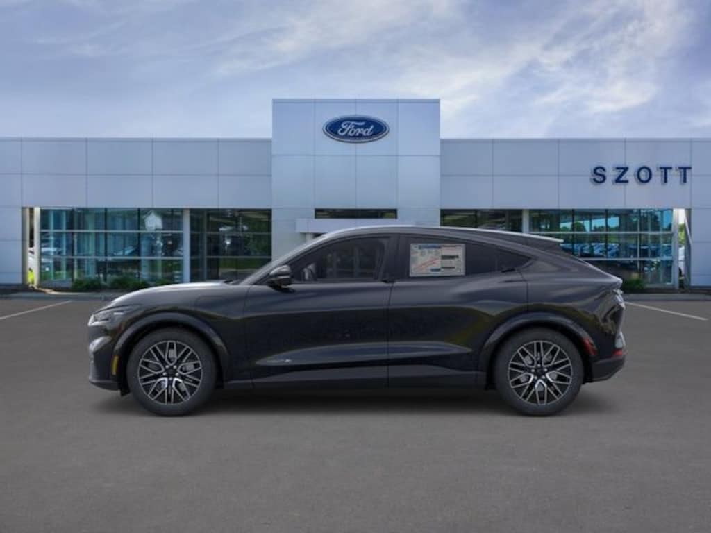 New 2026 Ford Mustang Mach-E Premium CROSSOVERS
