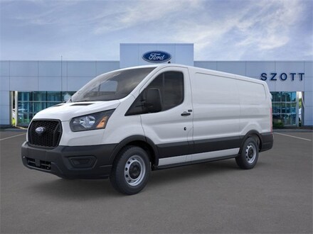 2025 Ford Transit-250 Base Cargo Van