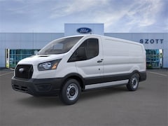 New 2025 Ford Transit-250 Base Cargo Van For Sale in Holly, Michigan